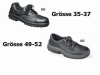 Sicherheitsschuhe - Arbeitsschuhe - Berufsschuhe EN 345 S3 halbhohe Schuhe